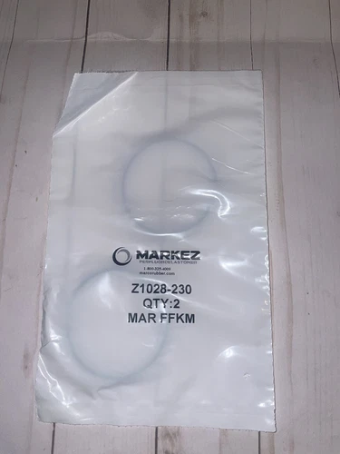 AS568-230 O-ring FFKM, Markez Z1028 75 Durometer, Black, FFKM Perfluoroelastomer