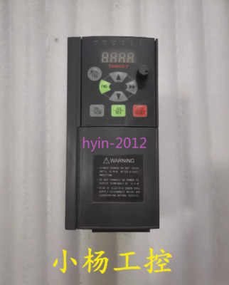 1pcs Used Synjet inverter VB5-43P7 3.7KW 380V
