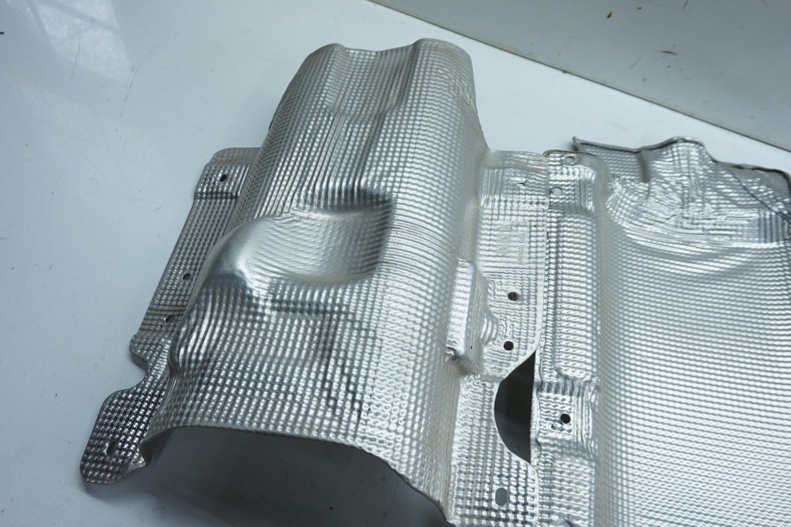 Maserati Ghibli 2014-2019 Rear Right Heat shield sets Set