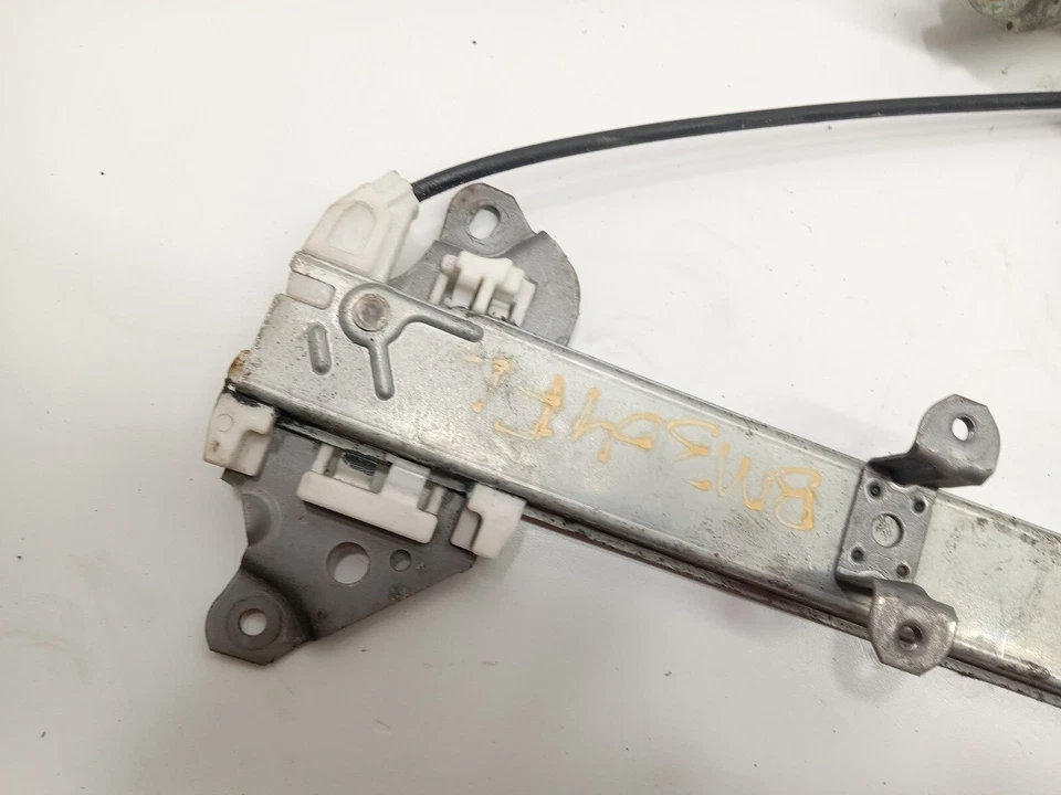 Regulador de ventana delantero izquierdo Nissan Pathfinder 1996-2004 OEM, 125-59304B Foto 2 de 4