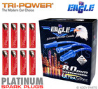 <!--F#f_0-->IGNITION LEADS & PLATINUM PLUGS - for HSV SV LE 5.0L V8 VN (304 LB9) TPH<!--F/-->