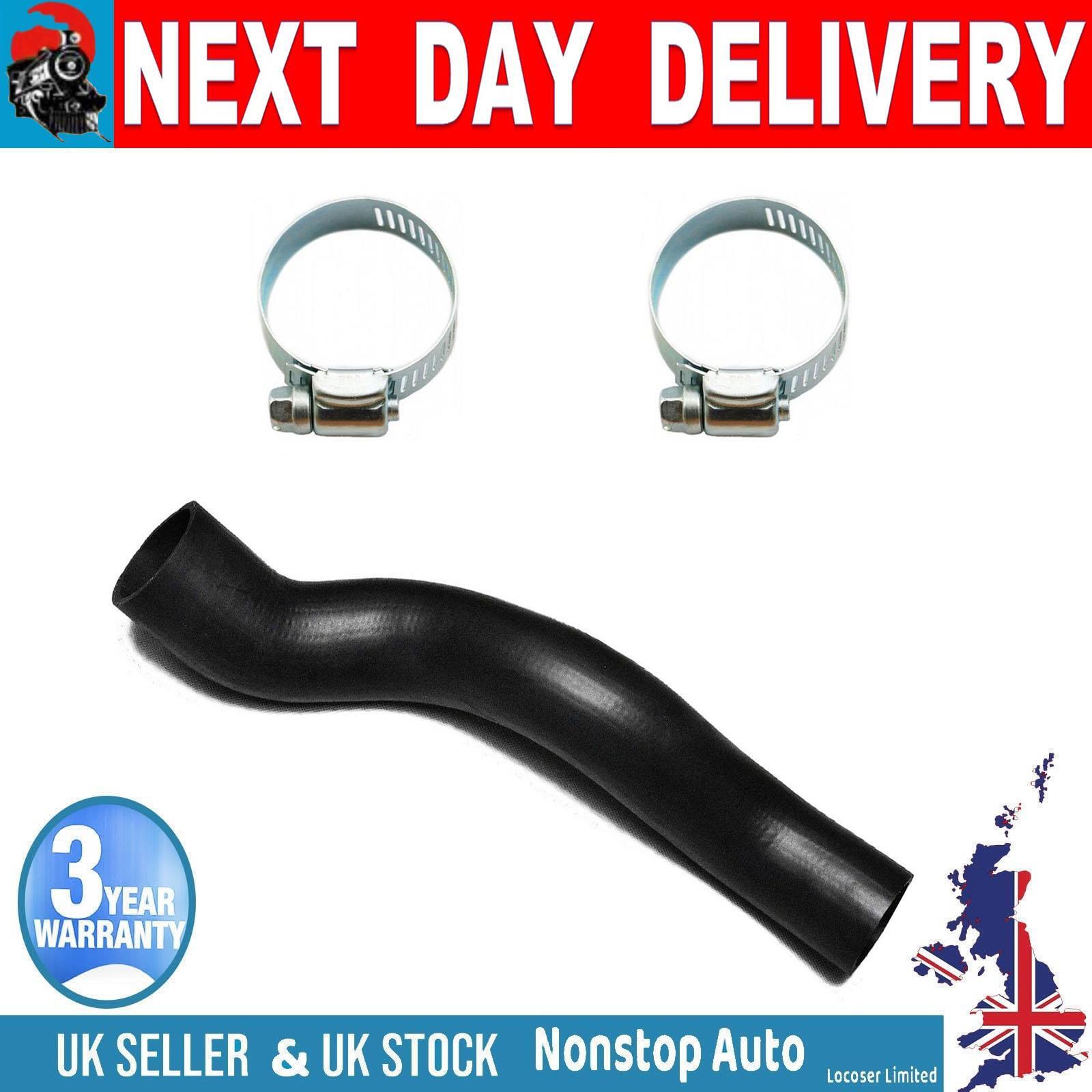 Turbo Intercooler Hose Pipe Fits Mitsubishi Outlander 2.2 DiD 140 Hp