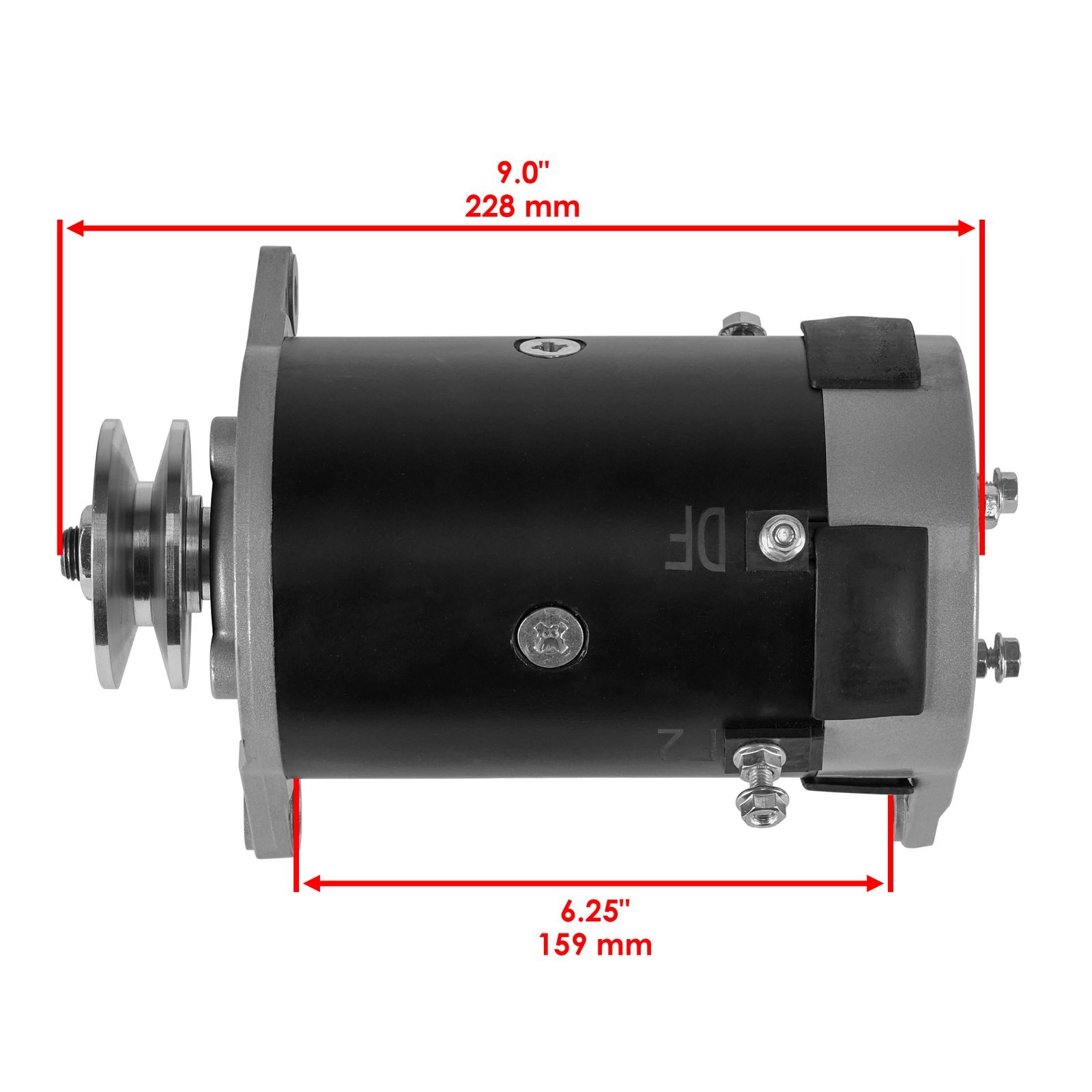 Starter for Hitachi GSB10701 GSB10701A GSB10701E GSB10703 GSB107