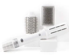 DRYBAR Reserve 3-in-1 Interchangeable Blow Dryer White-Brushless DC Motor- NEW