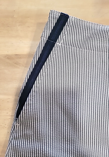 Damen Hagen Größe 2 Reißverschluss A-Linie Golfskort mit Taschen - Bild 3 von 24