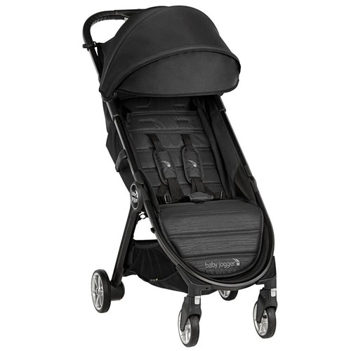 Cochecito de bebé compacto individual Baby Jogger City Tour 2 - ECO negro - NUEVO