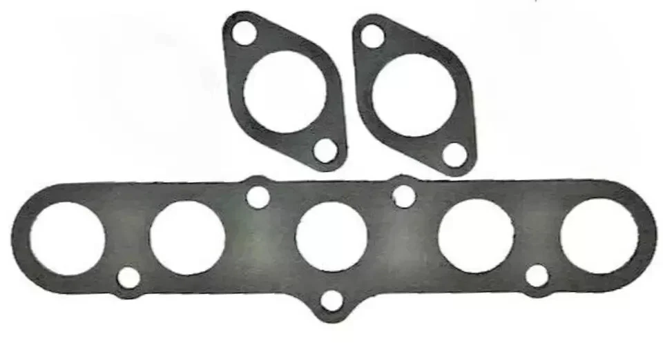 Juego de juntas de colector de admisión y escape de 6 cilindros para camioneta Dodge 1948-1953 Foto 4 de 4