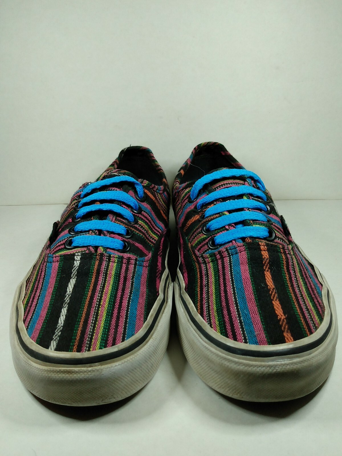 VANS Aztec Guate Stripe Sneaker Shoe 