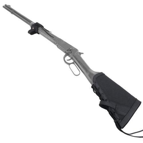 No-Drill Rifle Buttstock Sleeve with Sling Ring Set for .30-30.22LR.300win.308 - Picture 26 of 35