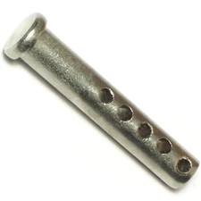 4Pcs 3/8" x 2" Universal Clevis Pins High-Strength Versatile Applications