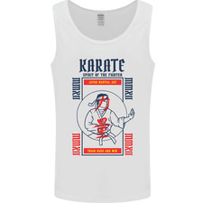 Katate Spirit Martial Arts MMA Mens Vest Tank Top