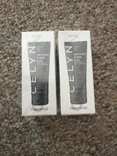 Celyn Instant Firm Eye Tightener 1 Oz 2 Boxes Included