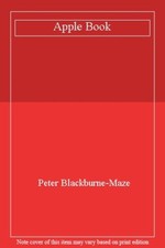 Apple Book By Peter Blackburne-Maze