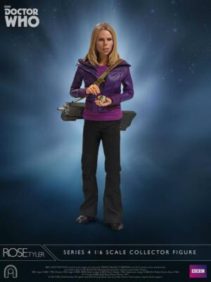 美品 Doctor Who: BLOOD HEAT 洋書 レア Doctor Who Rose Tyler Series 4 12