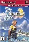 Final Fantasy X 10 SONY PLAYSTATION 2 PS2 CIB w/ Reg. Card - Tested - Great Cond