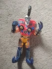 Vintage 1997 Bandai Power Rangers Turbo Griller Action Figure