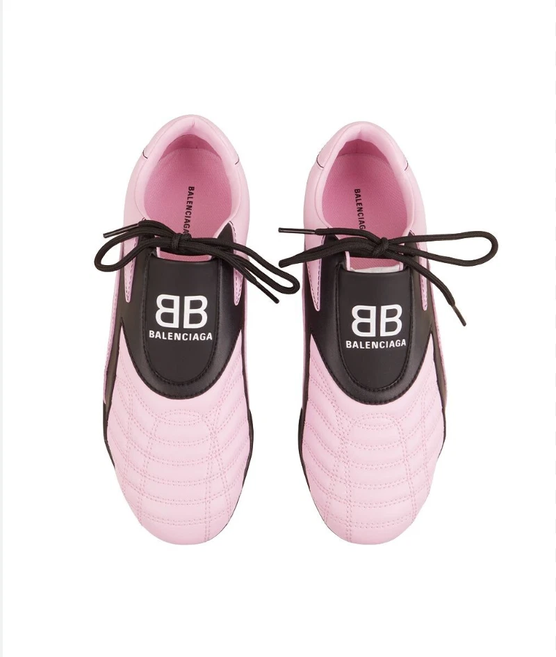 Balenciaga Zen Sneaker Black White W for sale | eBay