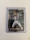 2024 Bowman Draft Chrome Konnor Griffin #BDC-22 Pittsburgh Pirates