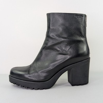 Leather Vagabond Grace Boot Grace Stiefelette Vagabond Vagabond
