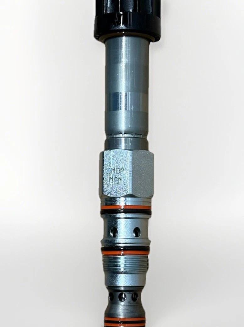 Válvula de cartucho hidráulica Sun Hydraulics DMDAMAN, torque 30-35 lbf ft / 41-47 Nm foto 3