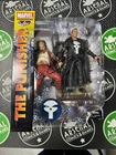 MARVEL SELEC-THE PUNISHER 7" COLLECTORS ED ACTION FIG Signed Gerry Conway w/COA