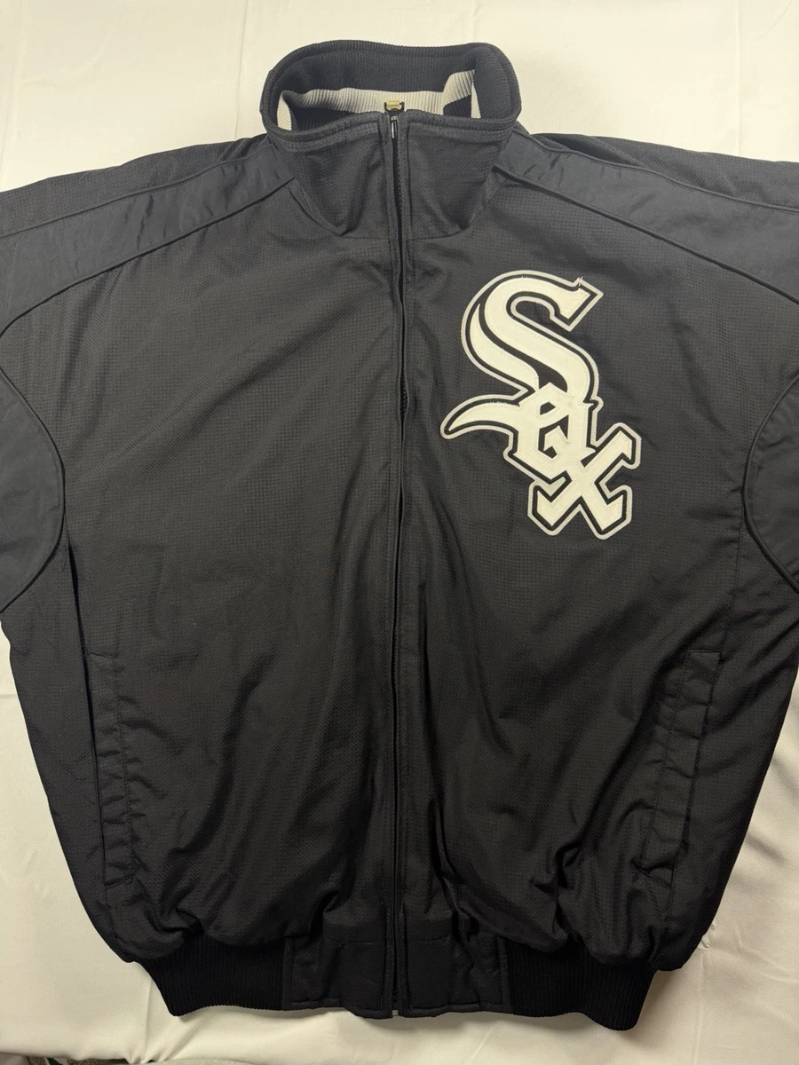 Majestic Chicago White Sox MLB Jackets for sale | eBay