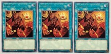 x3 Trade-In ANGU-EN052 (NM) Rare 1st Edition YuGiOh! TCG