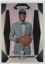2017-18 Panini Prizm Silver Prizm Edmond Sumner #227 2r7