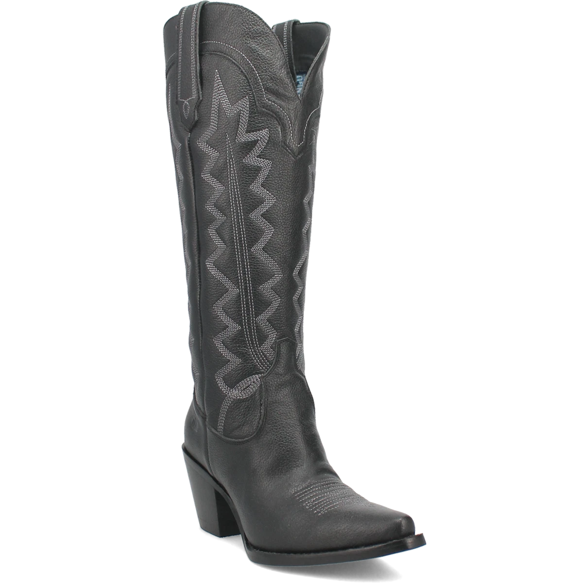 Embroidered Black Western Boots for Women for sale | eBay
