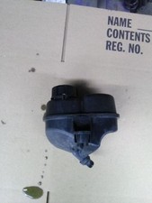19 BMW 330i Sedan Coolant Reservoir Auxiliary 2.0 Liter