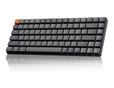 Keychron K3 V2 Mechanical Keyboard 84 Keys Wireless Bluetooth USB Backlit Mac...