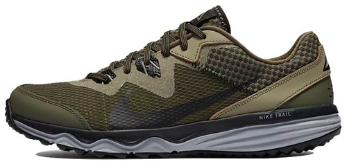 Nike Juniper Trail 2 White Green Navy Blue Trail Running  display picture 1