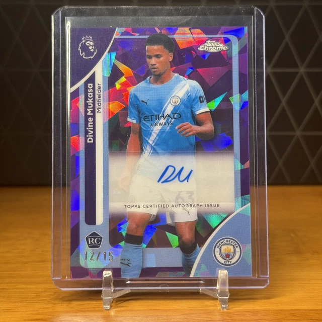 Rookie Set von Divine Mukasa