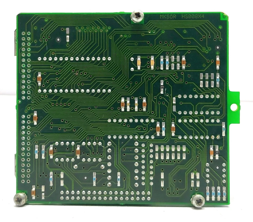 Hernis Scan Systems 22043-2 REV.H PCB Card Module - Image 2 of 4