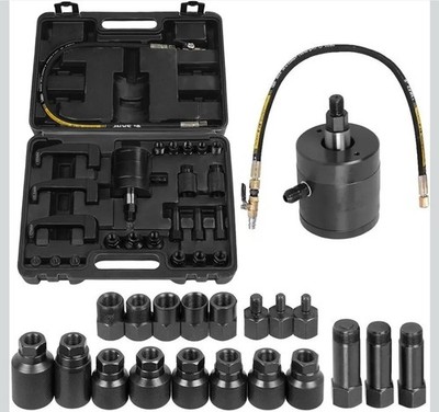 24 Stück Luft Vibration Injektor Entfernung Entferner Abzieher Werkzeug Luft Vibration Injektor