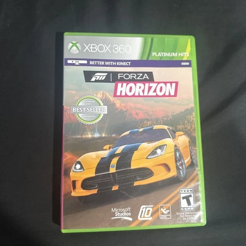 Forza Horizon Brand New (Kinect Compatible) Microsoft Xbox 360