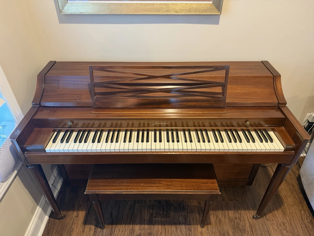 Acrosonic Piano | eBay