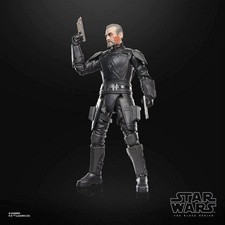 Star Wars The Black Series Mandalorian Super Commando Kebris