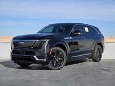 Original 24" Cadillac 2026 Escalade IQ EV OEM Wheels Rims ALL BLACK ($2985-obo)