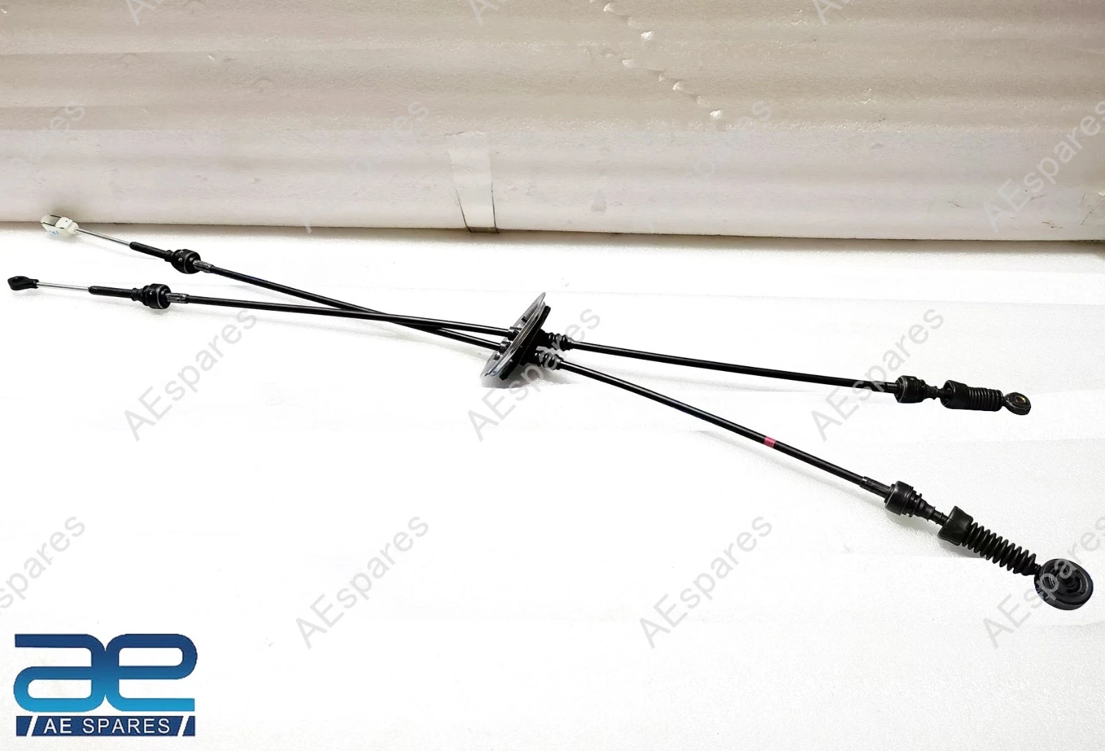 Gear Shift & Select Control Cable For Hyundai Getz 2004-2010 43794-0B000 view 3