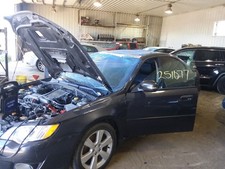 Hood Excluding Outback With Hood Scoop Fits 05-09 Legacy 2104625