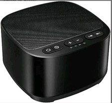 Magicteam Sleep Sound White Noise Machine With 40 Natural Soothing Sounds