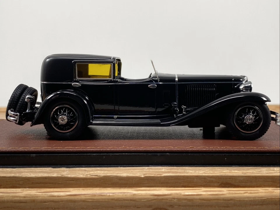 1/43 GLM 1930 Cord L29 Town Car Murphy & Co No Box Read ! - Image 4 of 4