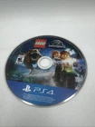 LEGO Jurassic World (PlayStation 4 PS4, 2015) Disc Only - Tested/Works