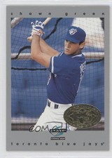 1997 Score Premium Stock Shawn Green #281 xz4