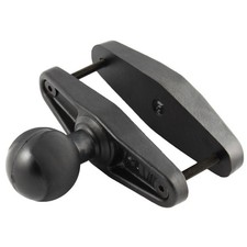 RAM-D-247U-5 RAM Square Post Clamp Base for Posts up to 5"...