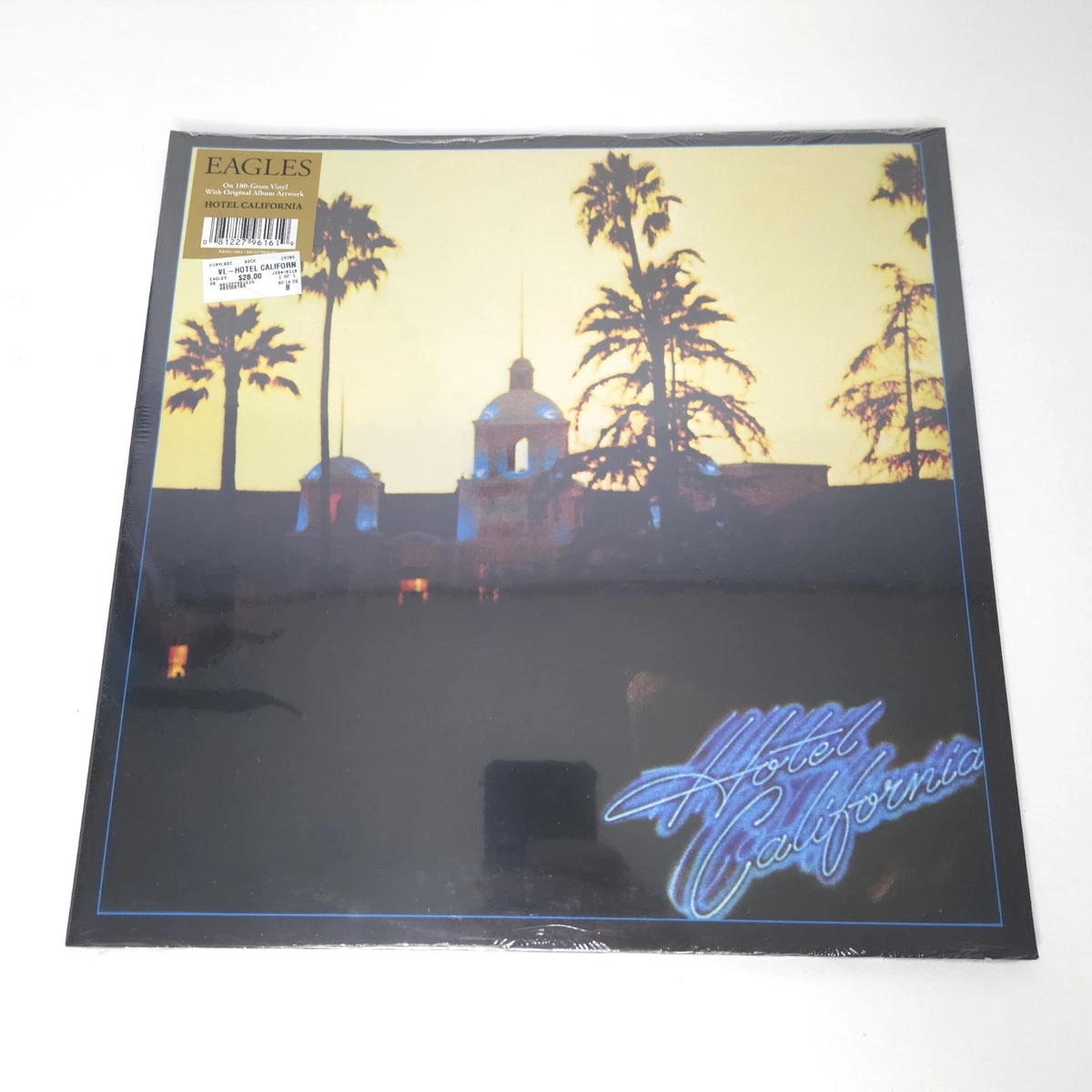 Eagles Near Mint (NM or M -) LP Vinyl Records for sale | eBay