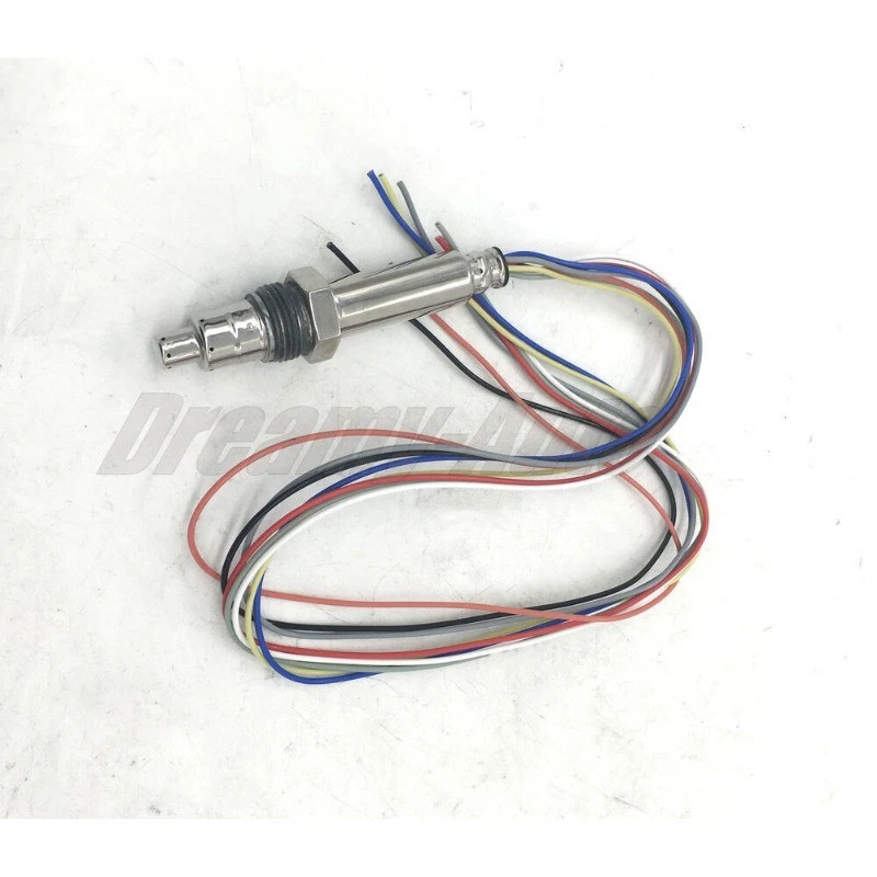 Sonda sensore Nox per Opel Vauxhall Vivaro B furgone Combi X82 1.6 CDTi 227908539R - Immagine 4 di 4