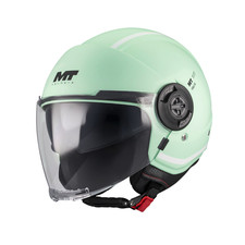 CASCO PER SCOOTER E VESPA VIALE MT HELMET