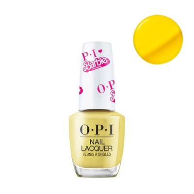 OPI Nail Laquer Barbie Collection NLB019 Hi Ken 15ml  -Nagellack